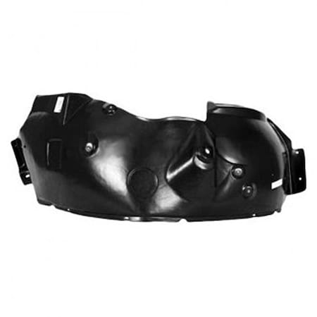 Geared2Golf Right Fender Liner for 2008-2010 Ford F-150 GE3647187